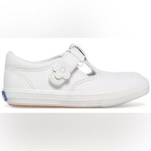 Keds Toddlers' Daphne T-Strap sneaker - Size 10
